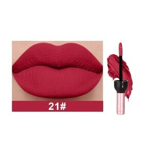 Evpct #21 5ml Long lasting All Natural Wine Lip Tint